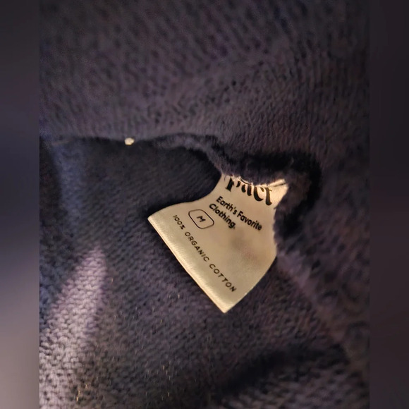 PACT PULLOVER - Picture 3 of 4